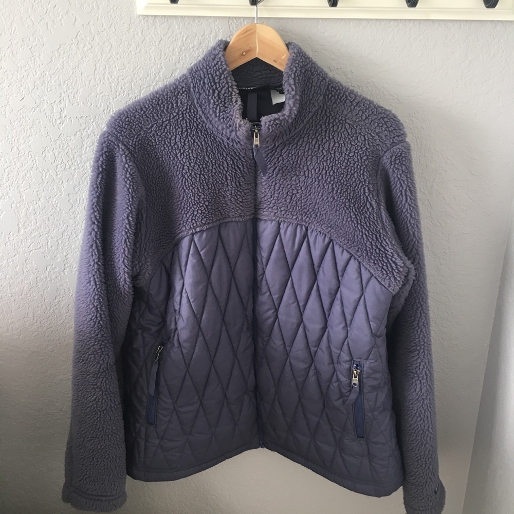 Patagonia fleece jacket